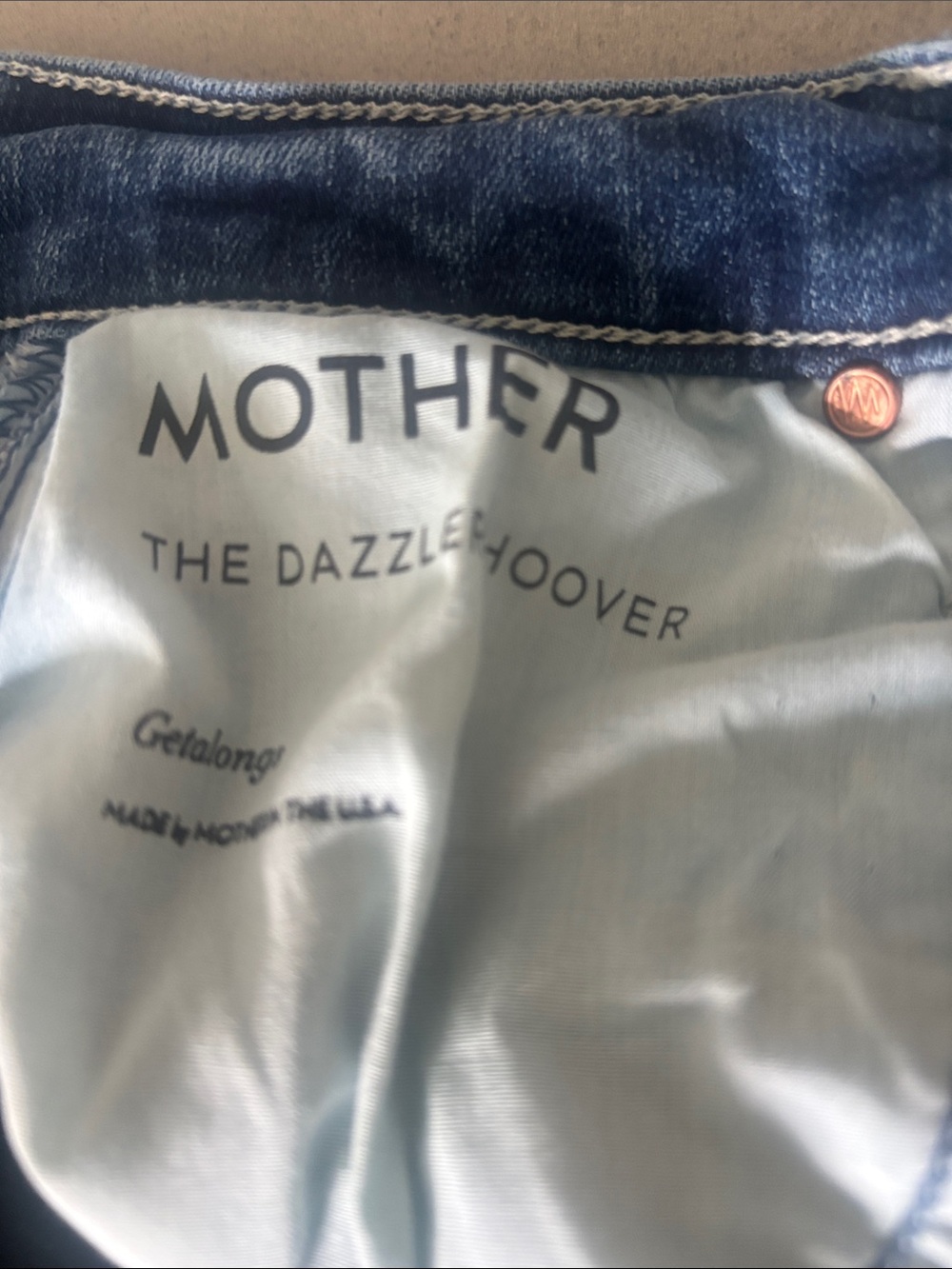 MOTHER The Dazzler Hoover – Getalongs - Picture 9 of 11